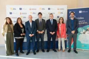 Encuentro microcredenciales UPO-Dos Hermanas