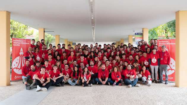 StartUP Weekend UPO 2025