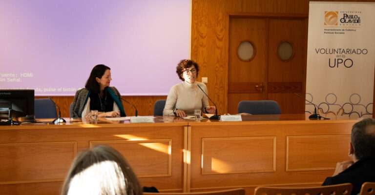 Encuentro de voluntariado