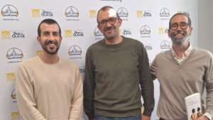 entrevista Isaac Rosa