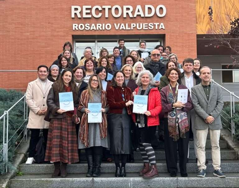 Presentación Informe voluntariado