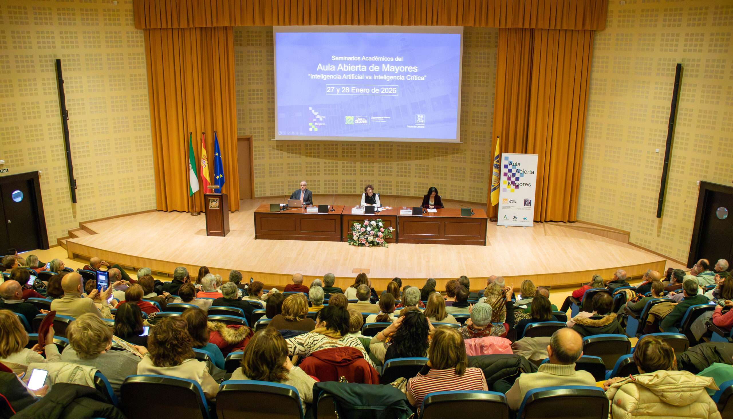 seminarios académicos UPO