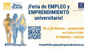 Feria Empleo y Emprendimiento UPO