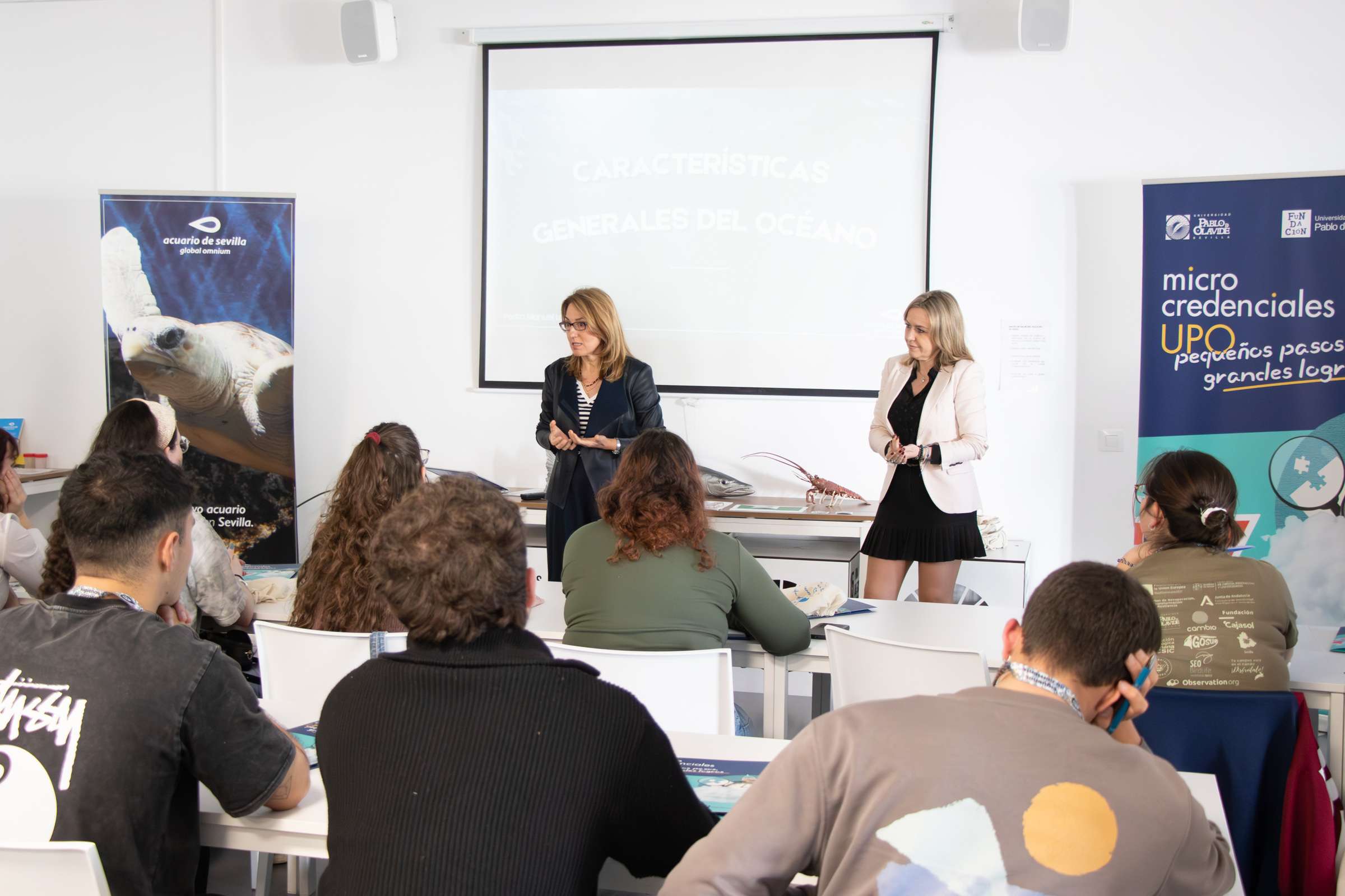 Conservación de la biodiversidad marina