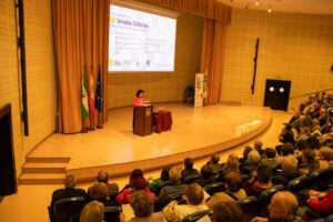 aula abierta de mayores