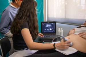 Ecografía básica para matronas