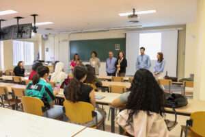 Voluntariado universitario UPO