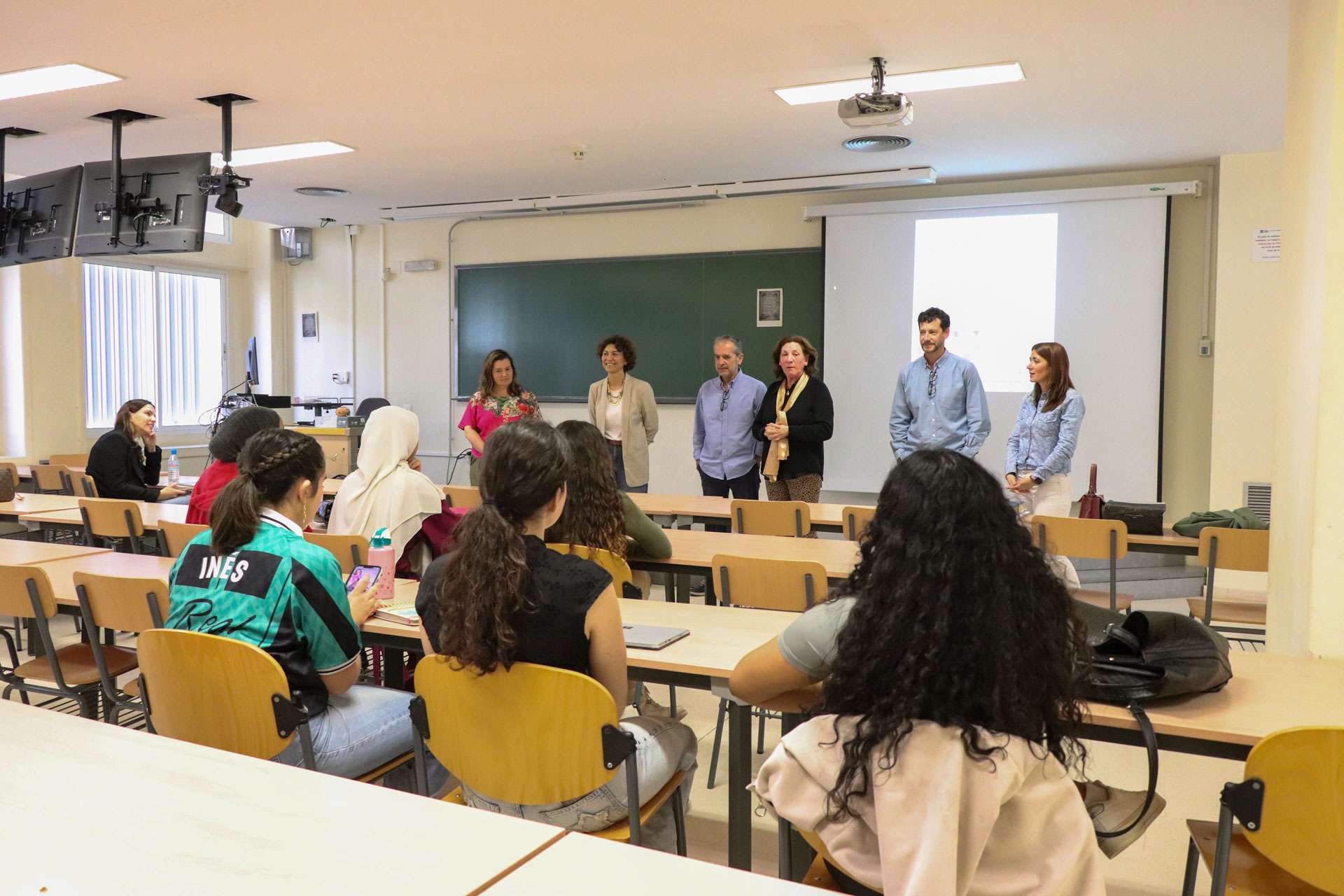 Voluntariado universitario UPO