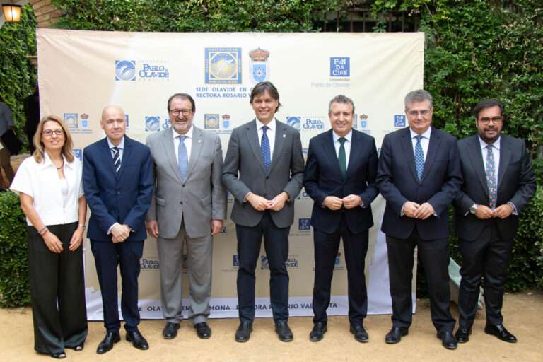 Inauguración cursos de verano