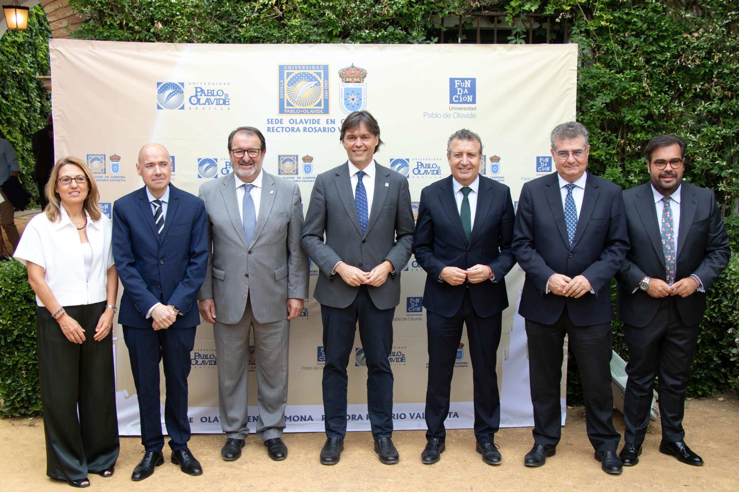 Inauguración cursos de verano