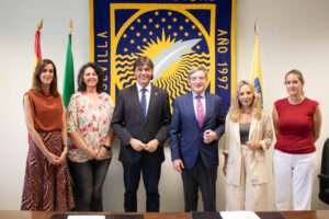 Convenio autoridad portuaria de sevilla