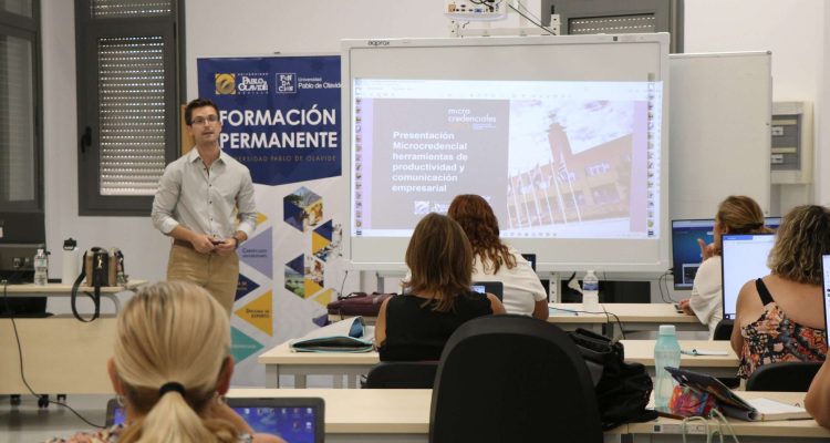 La UPO oferta más de 25 Másteres de Formación Permanente