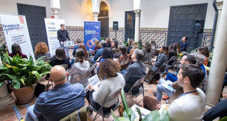 Microcredencial Gestión Cultural del Flamenco