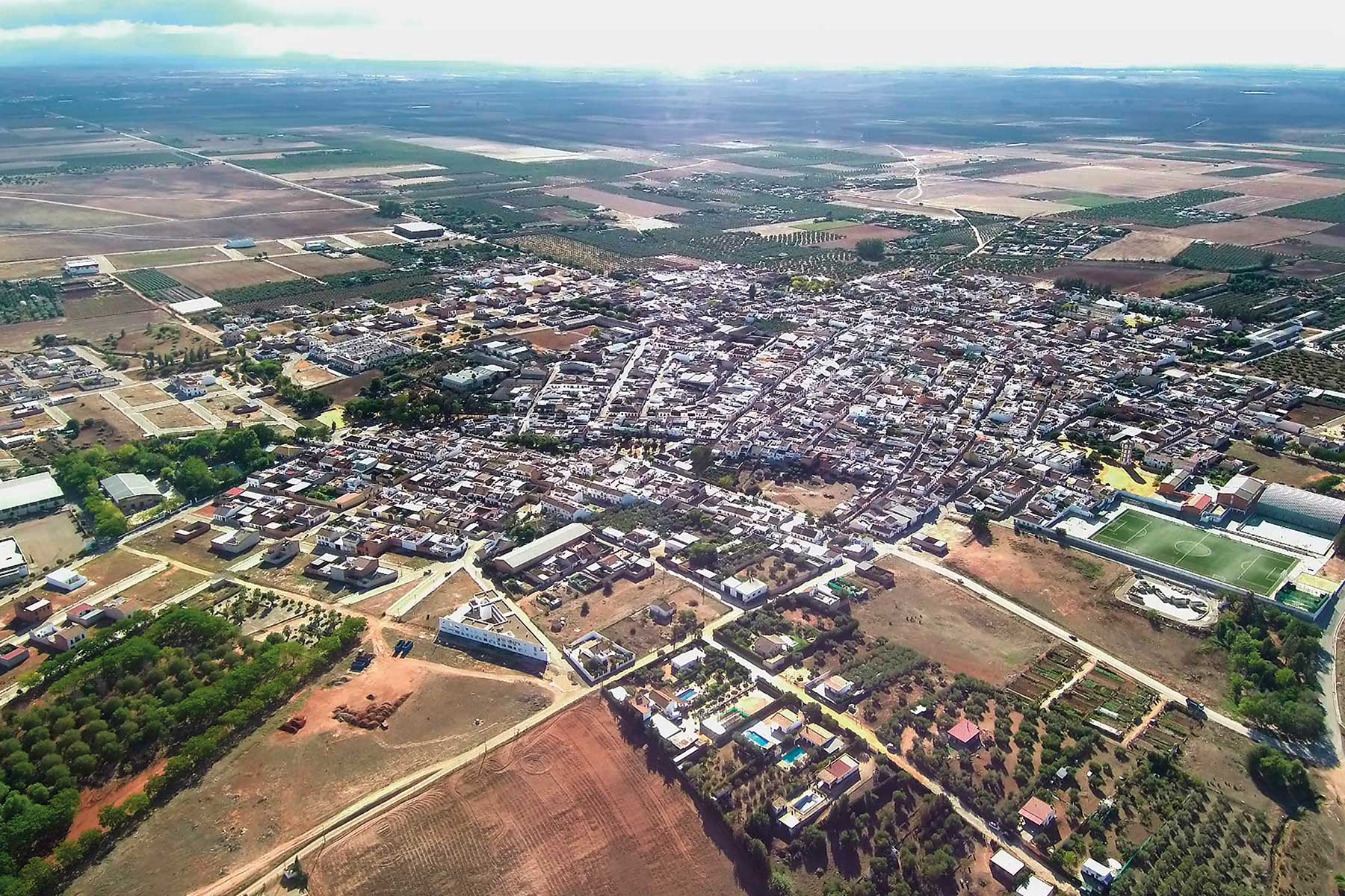 Cañada Rosal
