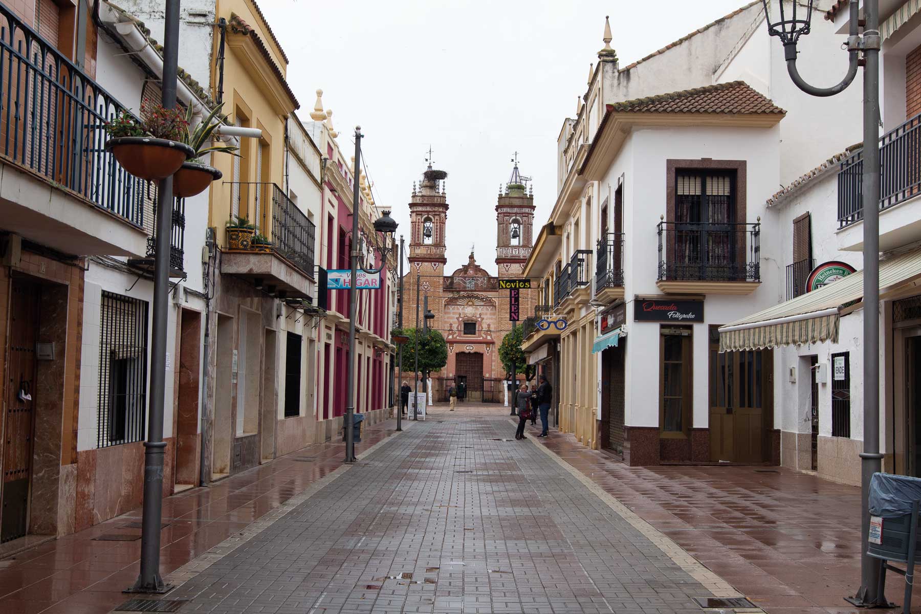Fuente Palmera