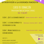 Cartel Curso EF