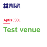 Aptis ESOL_Test Venue (002) Aptis ESOL_Test Venue (002)
