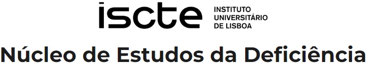 Center for Disability Studies – Iscte-University Institute of Lisbon