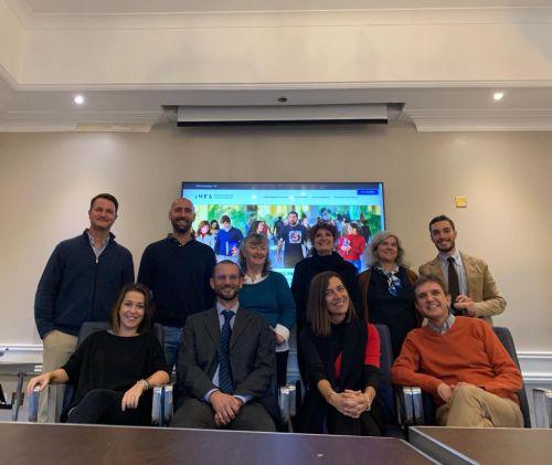 Second Partners Meeting