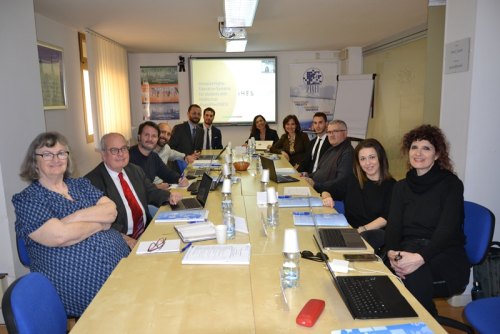 Third Partners Meeting