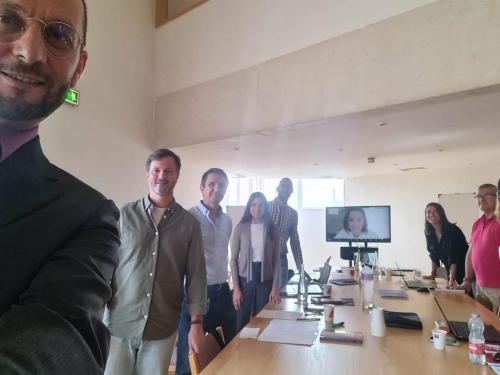 Fourth Partners' Meeting, Seville (PT), 21 September 2023