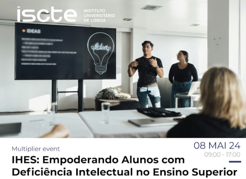 Conference in Coimbra