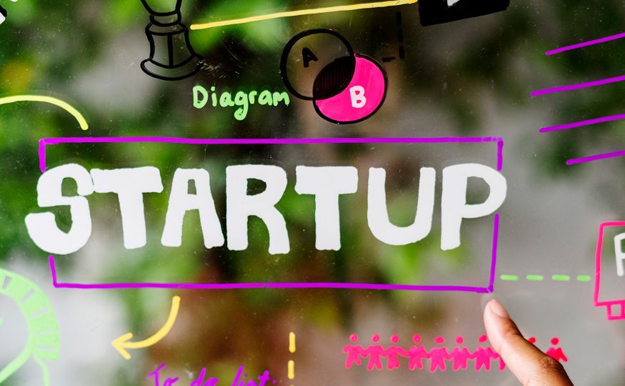 startup