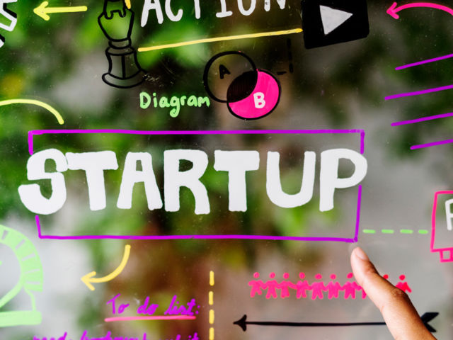 startup