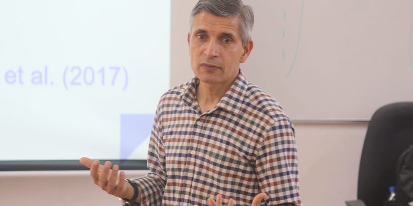Pawan Budhwar:“Applying for Research Grants Internationally”