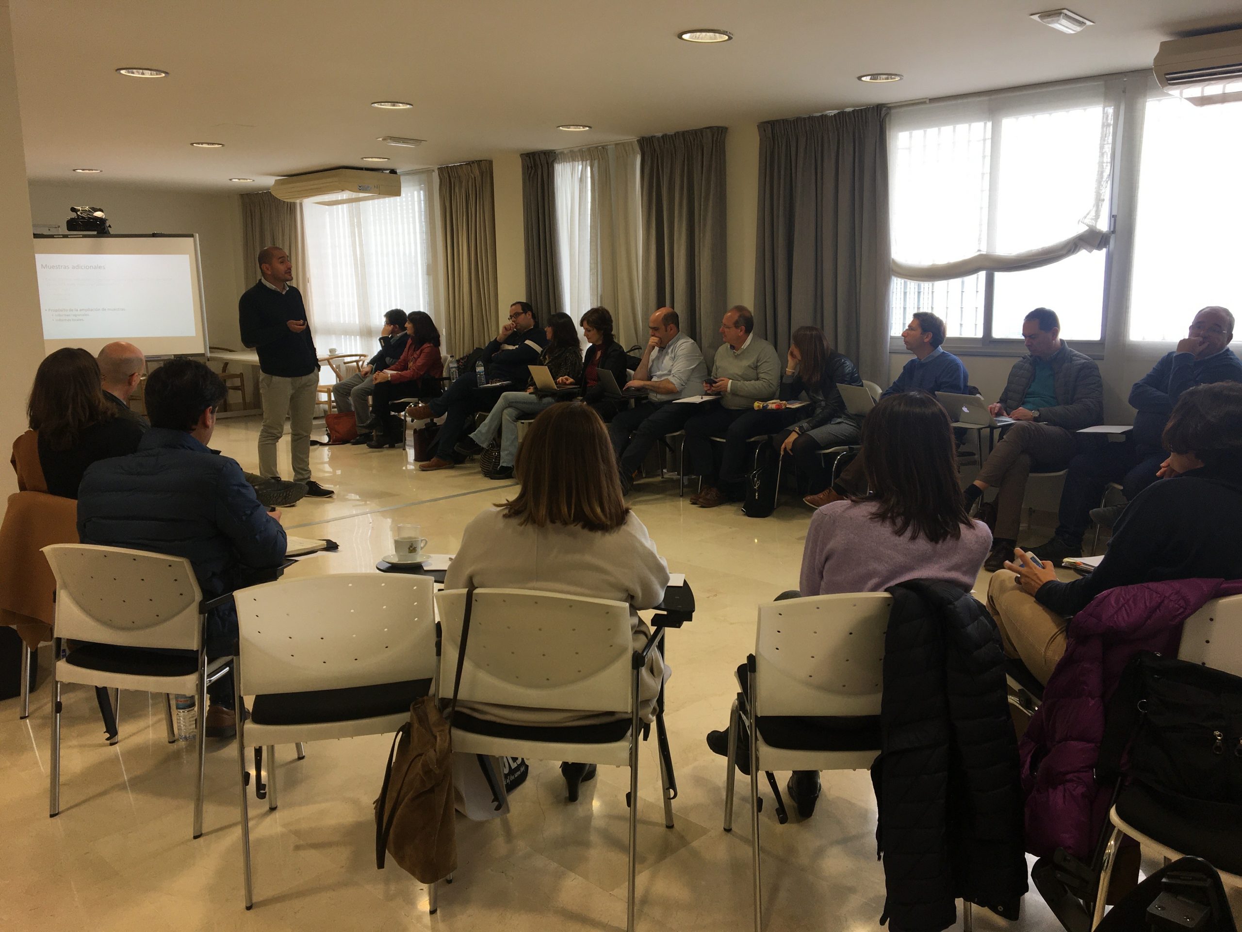 I Jornada GEM