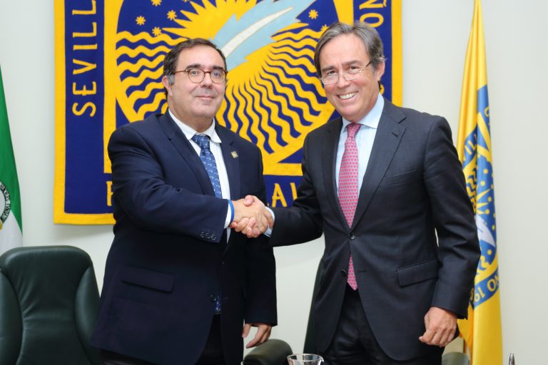 Firma Convenio CESUR-UPO