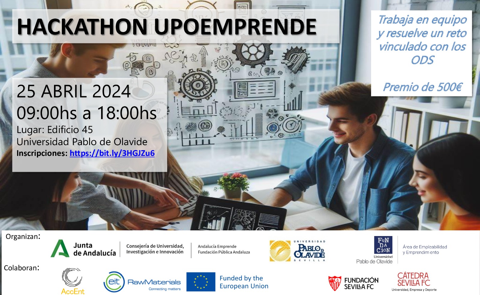 HACKATHON UPOEMPRENDE