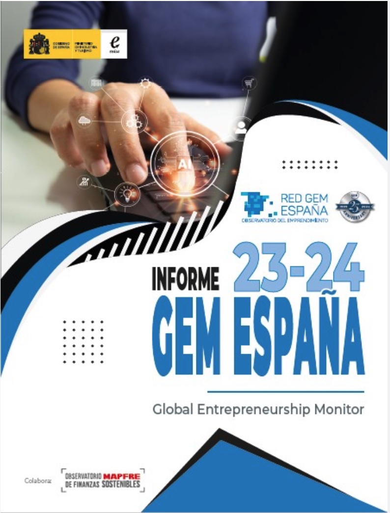 Presentación Informe GEM Sevilla 2023-2024