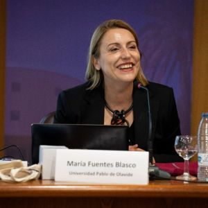 María Fuentes Blasco