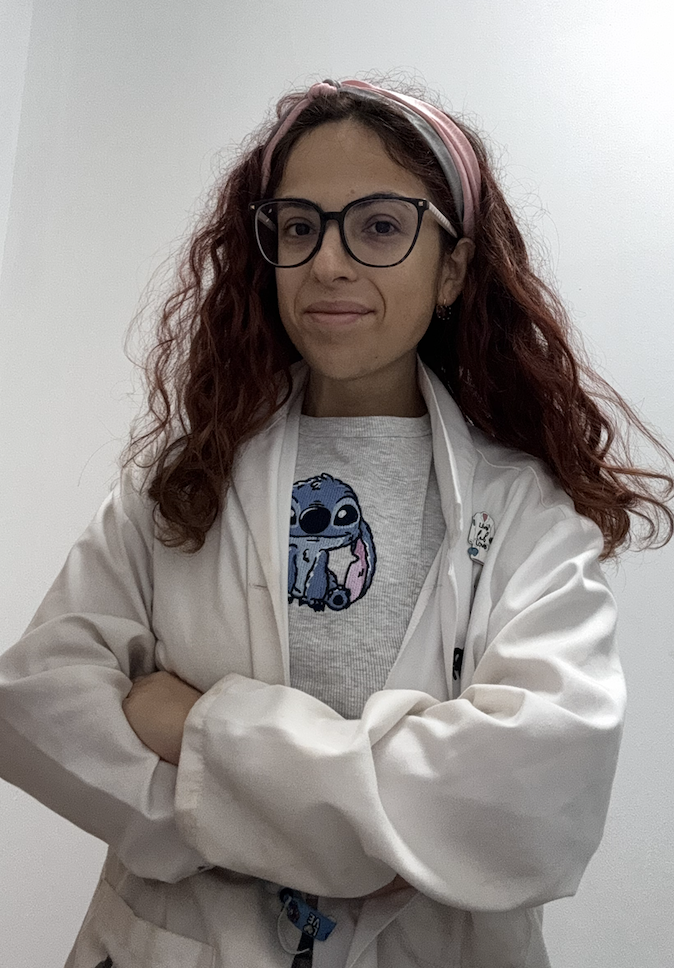 Cristina Aranda Sánchez