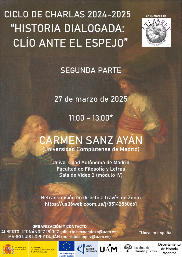 Historia dialogada – Carmen Sanz Ayán
