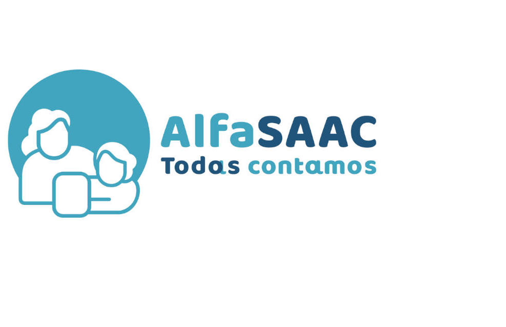 Logo de AlfaSAAC