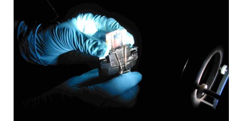 Laboratorio de Caracterización y Testado de Células Solares Laboratorio de Caracterización y Testado de Células Solares