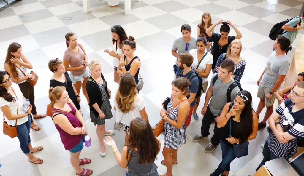 CIPEC UPO Campus Actividades