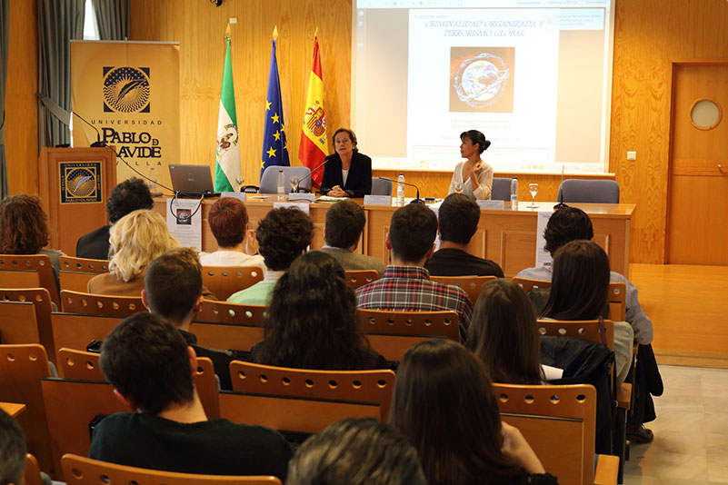 Clausura criminalidad
