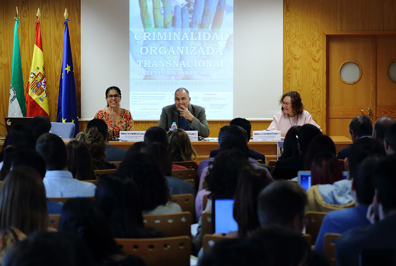 Criminalidad organizada transnacional Juana