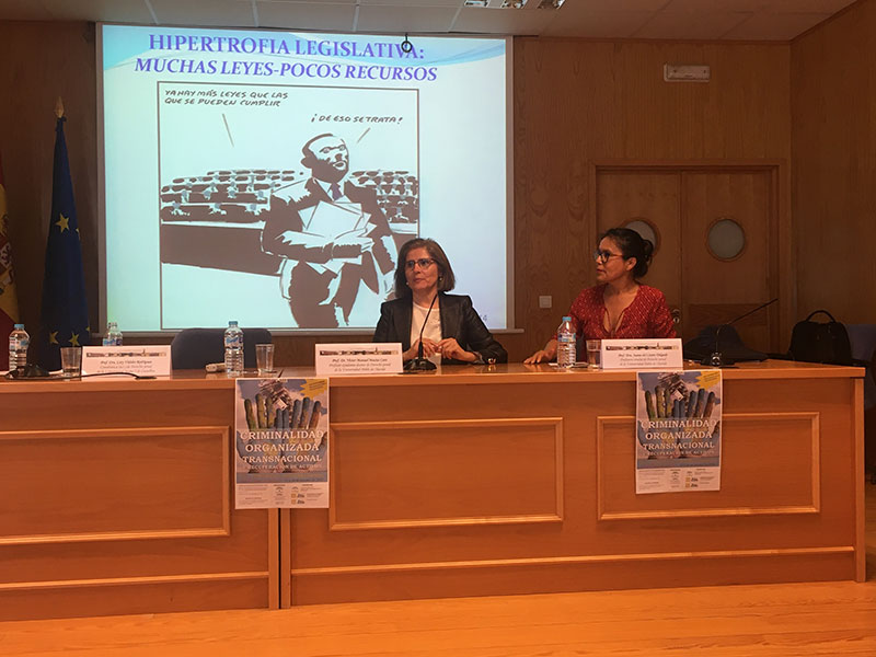 Hipertrofia Legislativa Juana