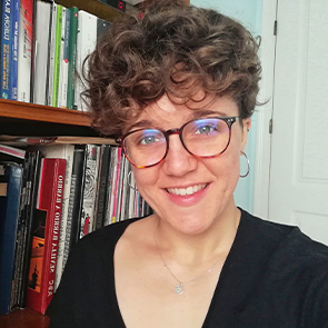 Marta Rodríguez CIPEC