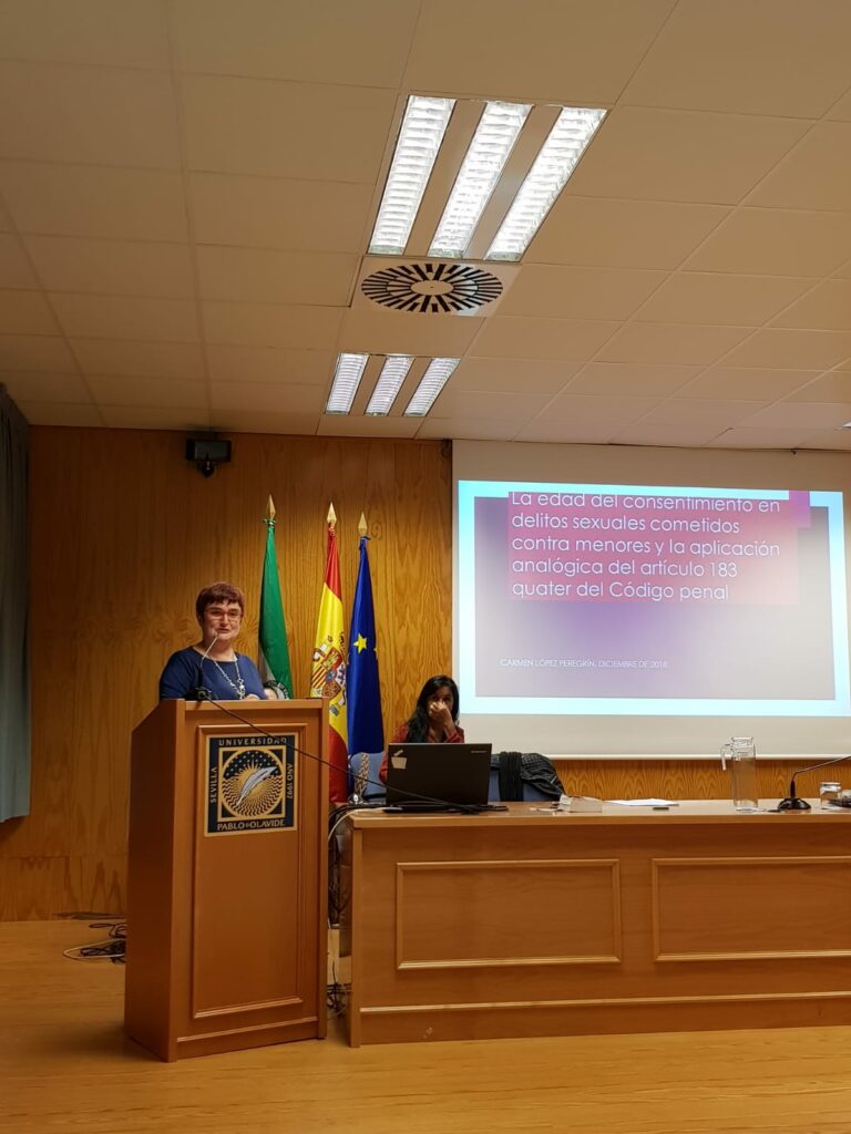 Seminario Carmen