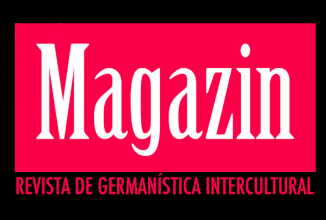 Logo de la Revista Magazin