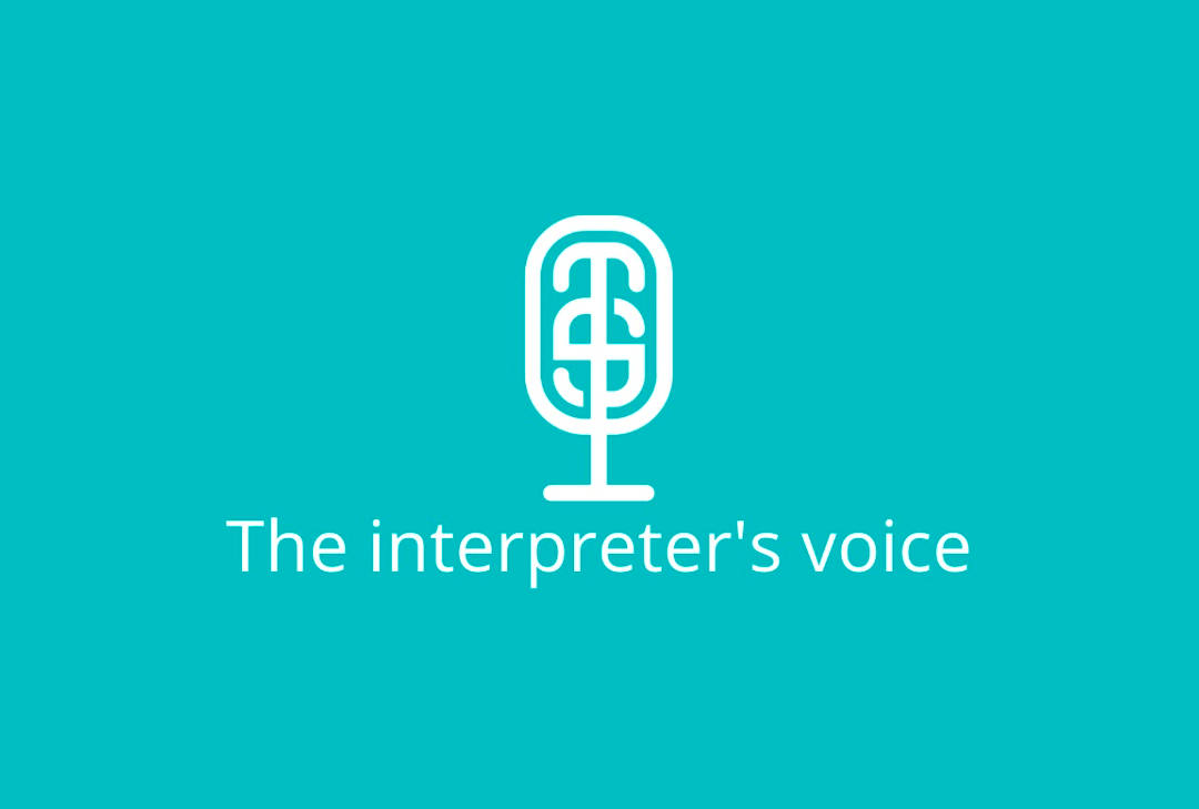 The Interpreters Voice Logo