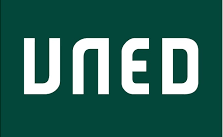 logotipo UNED