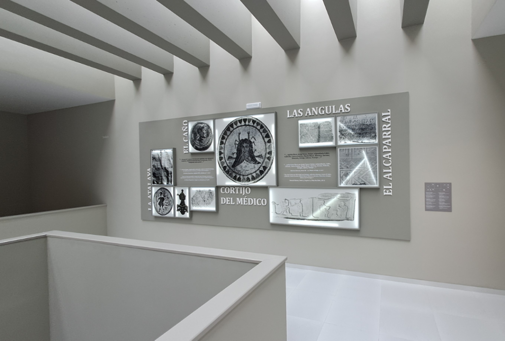 Imagen del mosaico de fotos de la sala 1