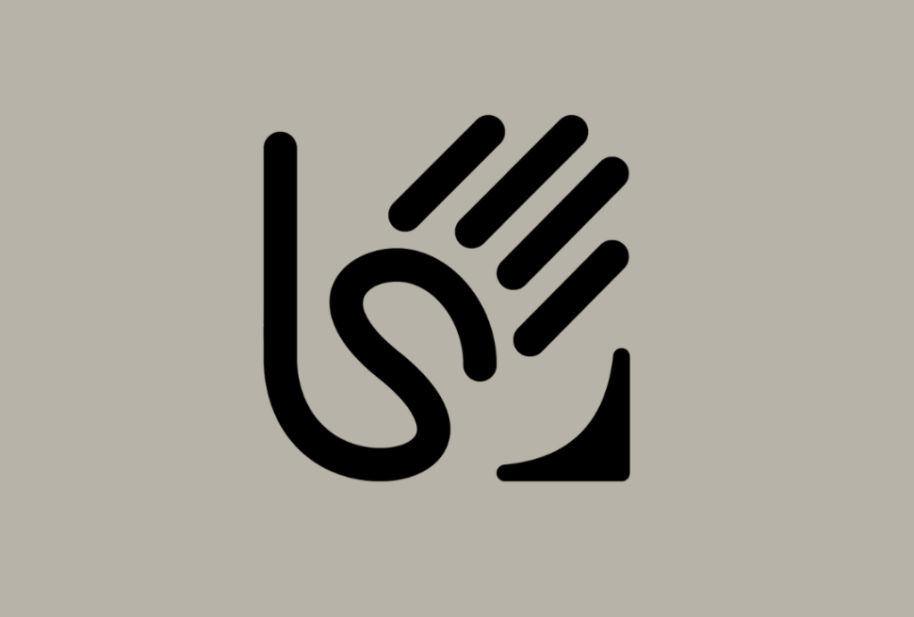 Logo lengua de signos