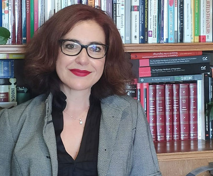 Carmen Maíz Arévalo
